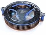 Fan, VGA Chipset Cooler, w/ Blue LED's, Vantec iCEBERQ 4 (A4P)