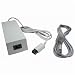Wii AC Adapter for Hardcore Gaming