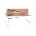 UNV18000 Screw-Together Hanging Folder Frames, Legal Size, 24-27 Long, One Frame