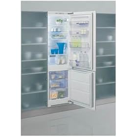Whirlpool Built-In 70/30 Combi Fridge Freezer