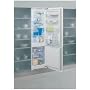 Whirlpool Built-In 70/30 Combi Fridge Freezer