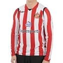 Umbro Sunderland Home Long Sleeve Shirt