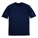 BROOKS Equilibrium Men's Shortsleeve Shirt , XL