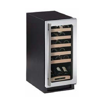 U-Line 2115WCSRH 2000 SeriesStainlees Steel Wine Chiller Wine/Beverage Cooler