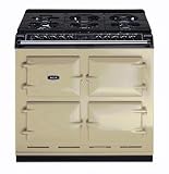Range - 39 inch Dual Fuel Stove, Electric Ovens, 6 Gas Burners - Six-Four Series by AGA