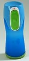 1 Contigo AutoSeal Kids Children Leak Proof 9oz Travel Cup Mug - Blue/Green