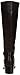 AK Anne Klein Women's Joetta Leather Riding Boot