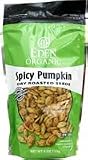 Organic Pumpkin Seeds Dry Roasted Spicy - 4 oz - Seeds