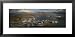 Fishing Industry, Unisea Port Complex, Dutch Harbor, Alaska, USA Framed Art Poster Pr...