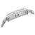 Bulova Women's 96R107 Diamond Accented Mother of Pearl Dial Watch by Bulova
