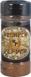 Redneck Cayenne Kick Pepper 2 oz 3 count by Redneck Pepper Inc.