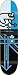 Habitat Getz Ionic Skateboard Deck - 7.62