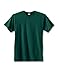 Hanes 4980 4.5 oz., 100% Ringspun Cotton T-Shirt XL Deep Forest