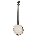 Ozark 5 String Banjo + Padded Gigbag