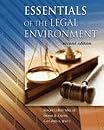 Essentials of Legal Environment - Textbook Only