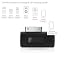 Accessory Wizard Brand In Car/auto Fm Transmitter With Digital Lcd Display & High Quality Digital Sound & Full Range Frequency Device For Apple Ipod 4th Generation (20gb/40gb)
