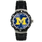 Michigan Wolverines Agent Series Watch