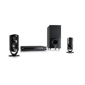 LG - HT44S - Home Cin�ma 2.1 - DVD/DivX - USB