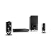 LG - HT44S - Home Cin�ma 2.1 - DVD/DivX - USB
