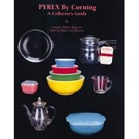 Click here to buy Pyrex by Corning: A Collector's Guide by Susan Tobier Rogove and Marcia Buan Steinhauer.