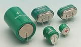 Mempac 3/V150H (by Varta) - 3.6v 150mAh