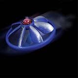Flying Saucer R/c UFO w/ Leds Transmitter and Batteries