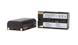H&auml;hnel HL-160 7,4V 1850mAh Li-Ion Ersatzakku Typ Samsung SB-L160 auch f&uuml;r Medion MD9014