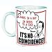 Fun 24 Hours Beer Tea Coffee Cup