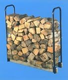 Review HY-C Company, Inc.  / Firewood Rack-Outdoor Adjustable Kit Woodrack Custom