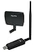 Alfa AWUS036NEH 1000mW 1W 802.11g/n High Gain USB Wireless G / N Long-Range WiFi Network Adapter Dongle With Original Alfa 5dBi and 7dBi Panel Antenna