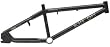 Black OPS "Hitman" Chromoly BMX Frame