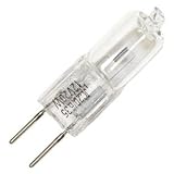 Halco 107009 - JC20/6.35 Bi Pin Base Single Ended Halogen Light Bulb