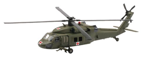 New Ray 1/60 Sikorsky UH-60 Mede-VAC