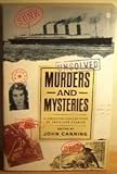 Unsolved murders and mysteries