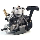 Cen Racing - G70344 - NT-18 Marine RC Nitro Engine - Black - .18 Cubic in. 1.2HP by Cen Racing