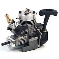 Cen Racing – G70344 – NT-18 Marine RC Nitro Engine – Black – .18 Cubic in. 1.2HP