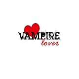 Vampire Lover Inked Temporary Tattoo - 6 Tats Per Pack