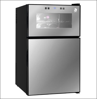 ROBUSTA - Réfrigérateur de table SUPER COOLING 68L ROBUSTA - Réfrigérateur de table SUPER COOLING 68L