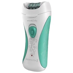 Remington EP6020 2-in-1 Corded Epilator