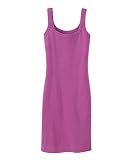 Spiegel Signature Luxe French Terry: Tank Dress