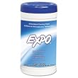Expo Cleaning Wipes, 50 ct.