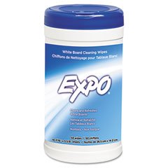 Expo Cleaning Wipes, 50 ct.