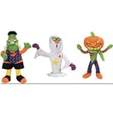 Frighty Night Bendable - Gund Halloween ToyIMAGE