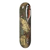 Alva Flying Tiger 9.24x34 - Decks