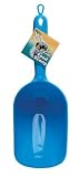 Aloe Care Pet Food Scoop Blue