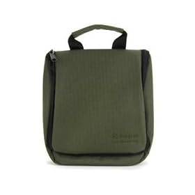 Snugpak Essential Wash Bag, Travel Grooming & Toiletries Organiser.