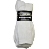 KB Design 3-Pack Crew Sock XXL Size 16-20