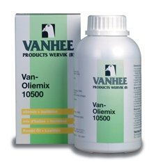 Vanhee Van Oliemix 10500 500 ml. Energy-rich oil mix. For Pigeons, Birds & Poultry