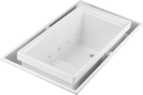 Buy Bathroom Tub by Kohler - K-1188-C1 in White (Sok Showers, Plumbing, Bathtubs Showers & Saunas, Showers, Modules & Installation Kits)