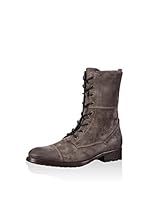 GOLDMUD Botines de cordones (Gris Moyen)